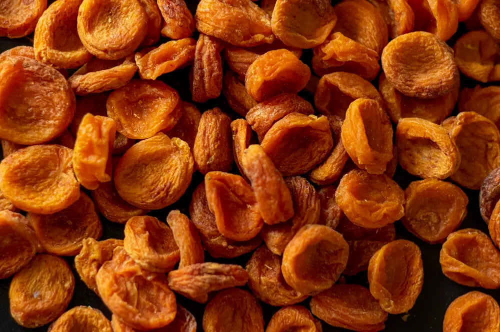 Premium Organic Sun Dried Apricots from Skardu Baltistan (Khubani)