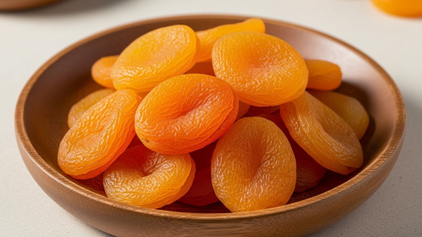 Pure Organic Sun Dried Apricots from Skardu Baltistan