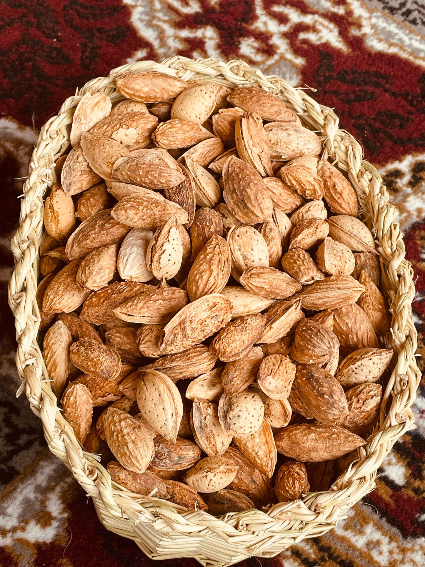 Premium Natural Almonds (Badam) – Boost Brain Power & Daily Energy