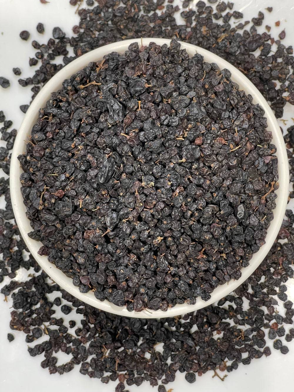 Premium Organic Sun Dried Barberries (Zershik) from Skardu Gilgit Baltistan