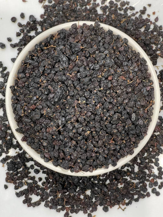 Premium Organic Sun Dried Barberries (Zershik) from Skardu Gilgit Baltistan