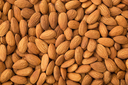 Premium Organic Kaghazi Almonds (Badam) from Skardu Gilgit Baltistan